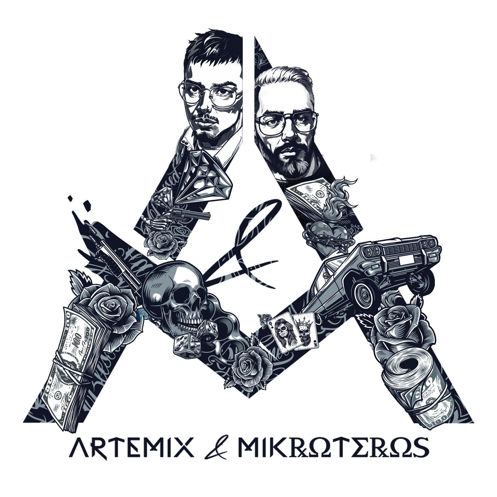 Mikroteros et Artemix